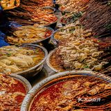 成都旅游必吃！人均25r的钵钵鸡天花板