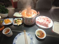 -京悦南门涮羊肉·羊蝎子火锅(田林路店)