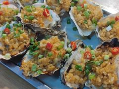 -烤满分·东北烧烤(首经贸店)