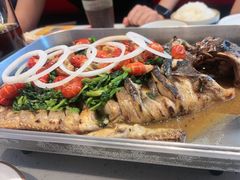 -鱼酷活鱼烤鱼(南京水游城店)