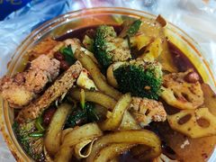 -马玉林天水麻辣烫(一马路清真店)