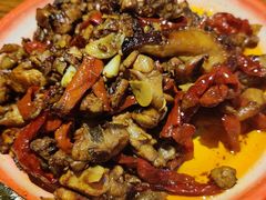 -柴窝堡22号辣子鸡·传承新疆菜