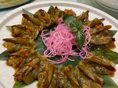 特色生卤虾-绫罗岛海鲜私房菜(鸭绿江边店)