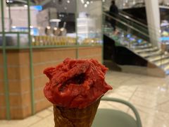 树莓雪葩-LUNEURS月乐诗 冰淇淋咖啡(环贸店)