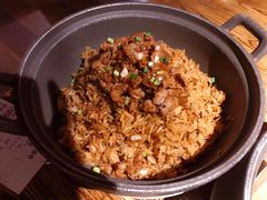 松茸酱焗肥牛饭-青年公社烤鸭(青年路店)