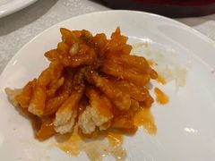 菊花鱼-大铁勺新津菜(东丽阳光新业广场店)