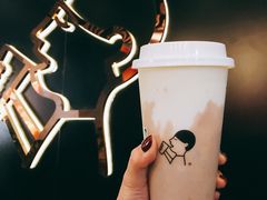 -喜茶(北京三里屯太古里店)