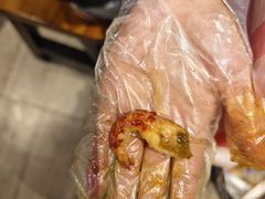 -在老街·淮安大排档·甜麻干煸龙虾·烧烤(河下古镇店)