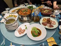 -大清花饺子(山庄店)
