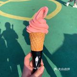 美食什么都有四季广场的花海是真的漂亮