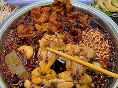 -赵美丽·重庆社区火锅·直营店(火车东站·中豪国际店)