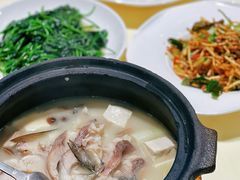 砂锅雅鱼-干老四雅鱼饭店(滨江西路店)