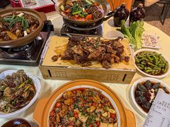 -江湖亮亮蒸虾大排档烤全羊清真(武汉总店)