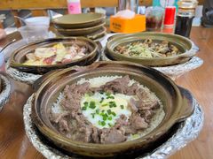 -崖口煲仔饭