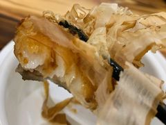 烤鳕鱼-松栢朝鲜族味道·脊骨汤(总店)