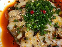凉拌鱼-弓虽昌焖烧鸡(大竹林店)