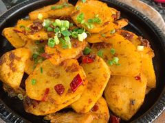 -李师傅脆肚(华强北店)