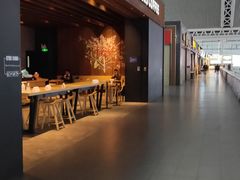 -星巴克(广州南站A18检票口楼上)