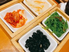 餐前小菜-胜博殿日式炸猪排(侨福芳草地店)