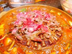 -小牛哈尼韩式水煎肉(万象城店)