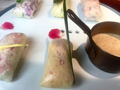 -蜜桃花开·中西融合菜E&W(南长街店)