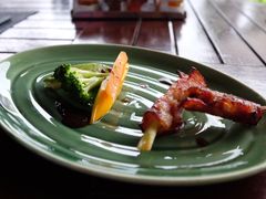 -宴悦海鲜餐厅·游水海鲜·牛排(亚龙湾瑞吉店)