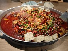 -青花椒秘制烤鱼(光启城店)