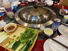 -田家大院东北农家菜铁锅炖(西安总店)