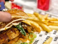 -shark burger·鲨鱼汉堡(交子大道店)