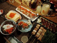 -半藏居酒屋(香港花园店)