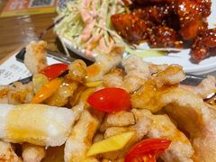 -冰川冷面·延边菜·炭烤串(观前店)