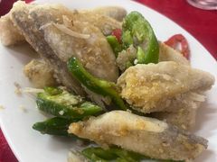 -蛇口康乐快餐鱼仔档(翠苑小区店)