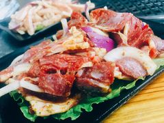 -星火东北碳火烤肉(华大店)