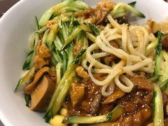 -八爷手擀炸酱面(张家窝店)
