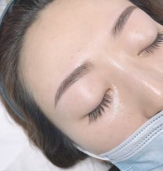 -Yue Show馨选·半永久纹眉纹眼线