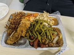 -晓宇盒饭(民安街店)