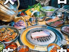 -姜虎东白丁烤肉(恒隆广场店)