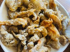 小满炸鸡柳-红小满休闲餐厅(十全街店)