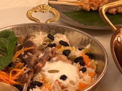 -龟兹KUCINA·新疆菜(前滩L+PLAZA店)