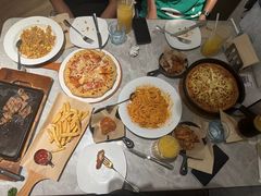-必胜客(万达店)