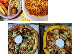 -Mr.Pizza米斯特比萨(苏州平江万达广场店)
