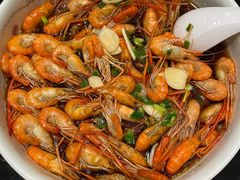 生态手剥河虾仁-锡和无锡菜(景丽苑店)