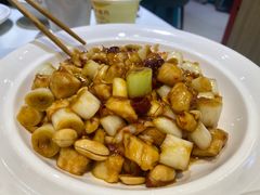 宫爆鸡丁-紫光园(吕家营店)