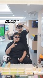 点击看大图 -DL BARBERSHOP美式理发店·脏辫·编发