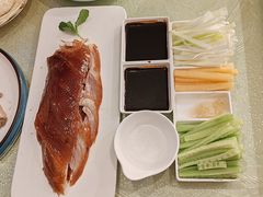 -京尊烤鸭店JINGZUN(春秀路店)