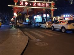 -泡桐树街
