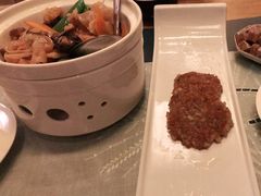 -静颐茶馆·素食(龙华店)