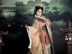 -九月鹰飞汉服摄影工作室