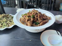 -环宇草鸡店·特色炒鸡