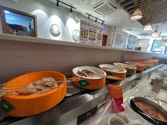 -九玺炉旋转小火锅(柠溪路店)